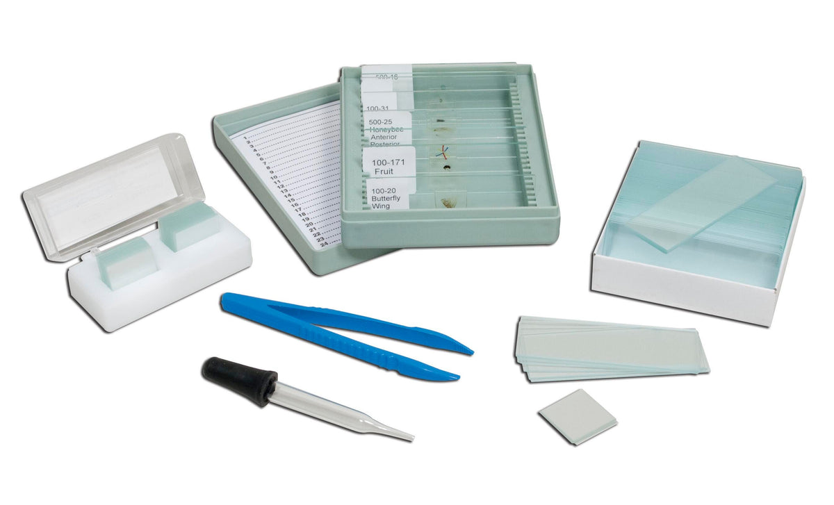 KIT MICROSCOPE STARTER