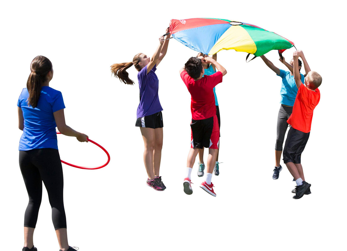 PARACHUTE GRIPSTARCHUTE 12