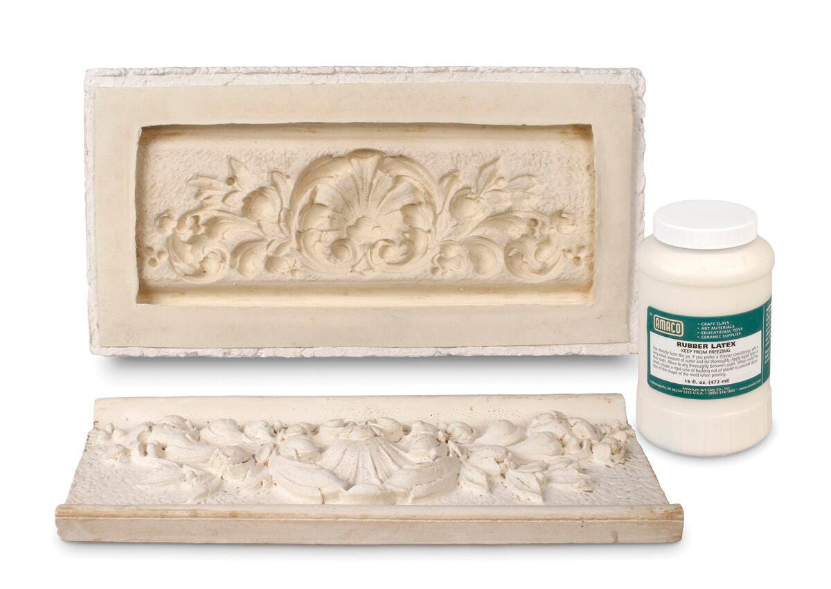 RUBBER LATEX AMACO PINT