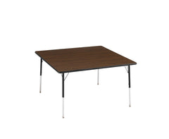 TABLE - CLASSROOM SELECT - SQUARE ACTIVITY TABLE - 36 W X 36 D IN - SPECIFY PRODUCT HEIGHT - LAMINATE - LOCKEDGE - SPECIFY TOP COLOR - SPECIFY EDGE COLOR - SPECIFY LEG COLOR - STANDARD
