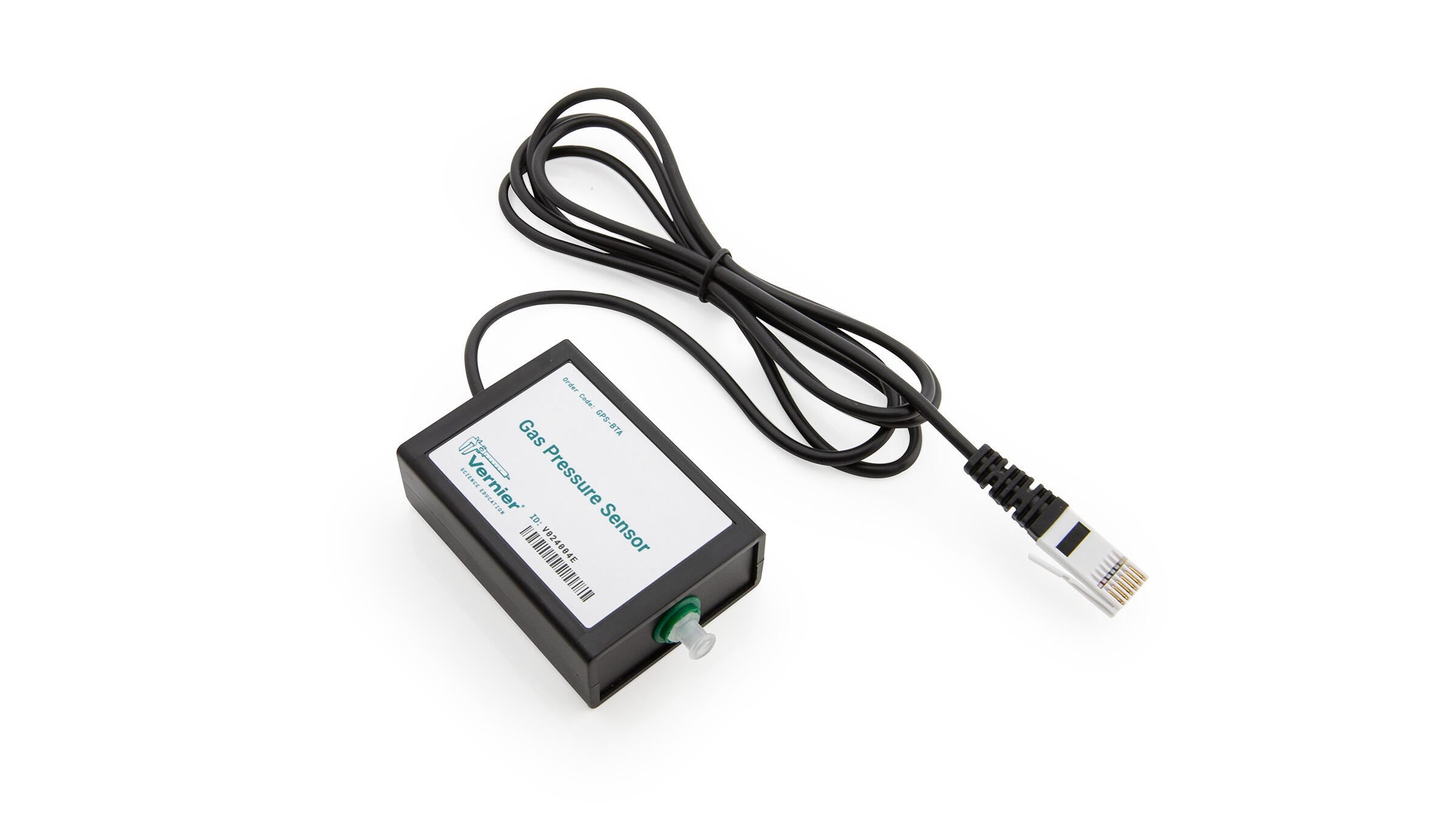 VERNIER GAS PRESSURE SENSOR