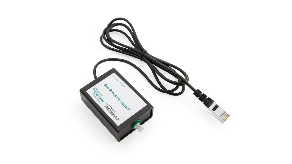 VERNIER GAS PRESSURE SENSOR