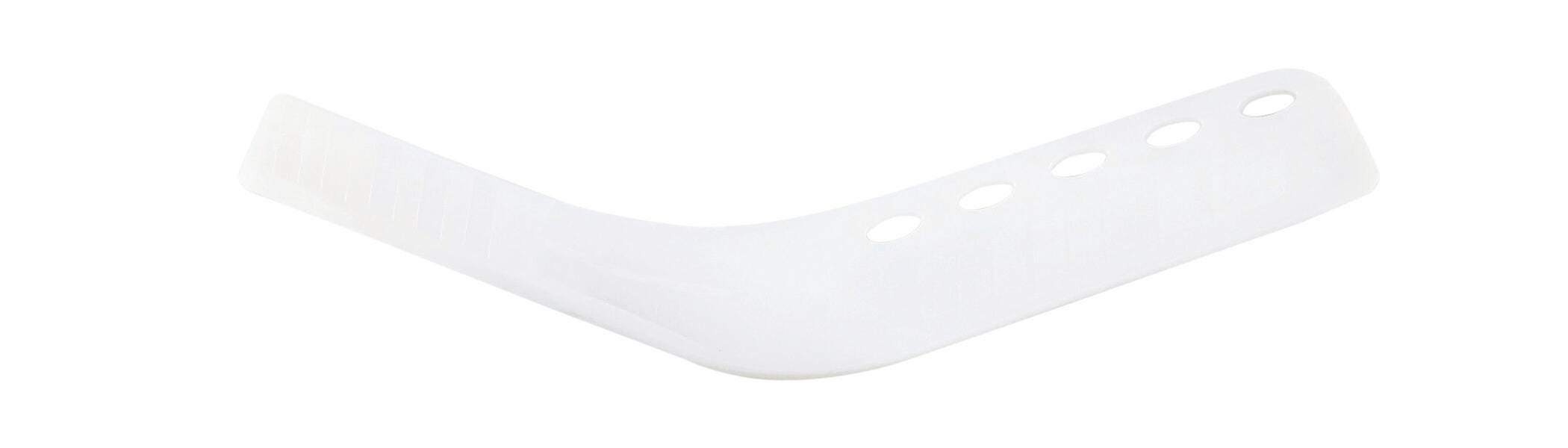 BLADE-OUTDOOR FOR ALUM/PLASTIC STICKS - WHITE