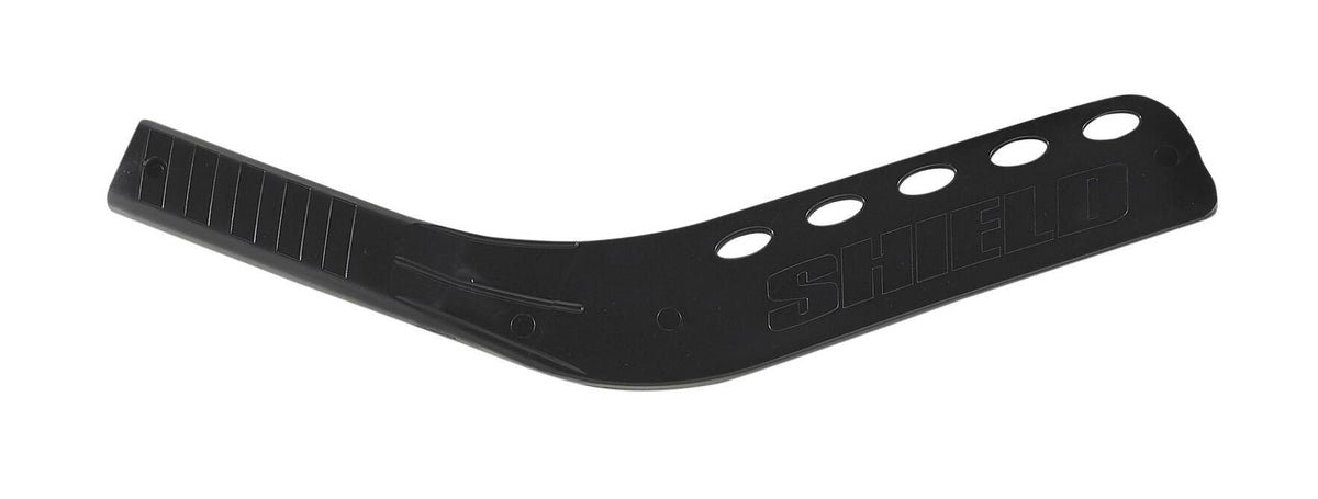 BLADE - OUTDOOR FOR ALUM/PLASTIC STICKS - BLACK