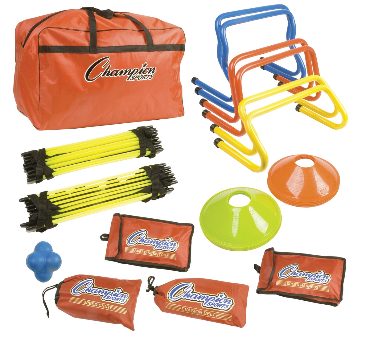 SPEED AGILITY KIT