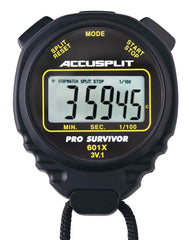 STOPWATCH PRO SURVIVOR BLACK