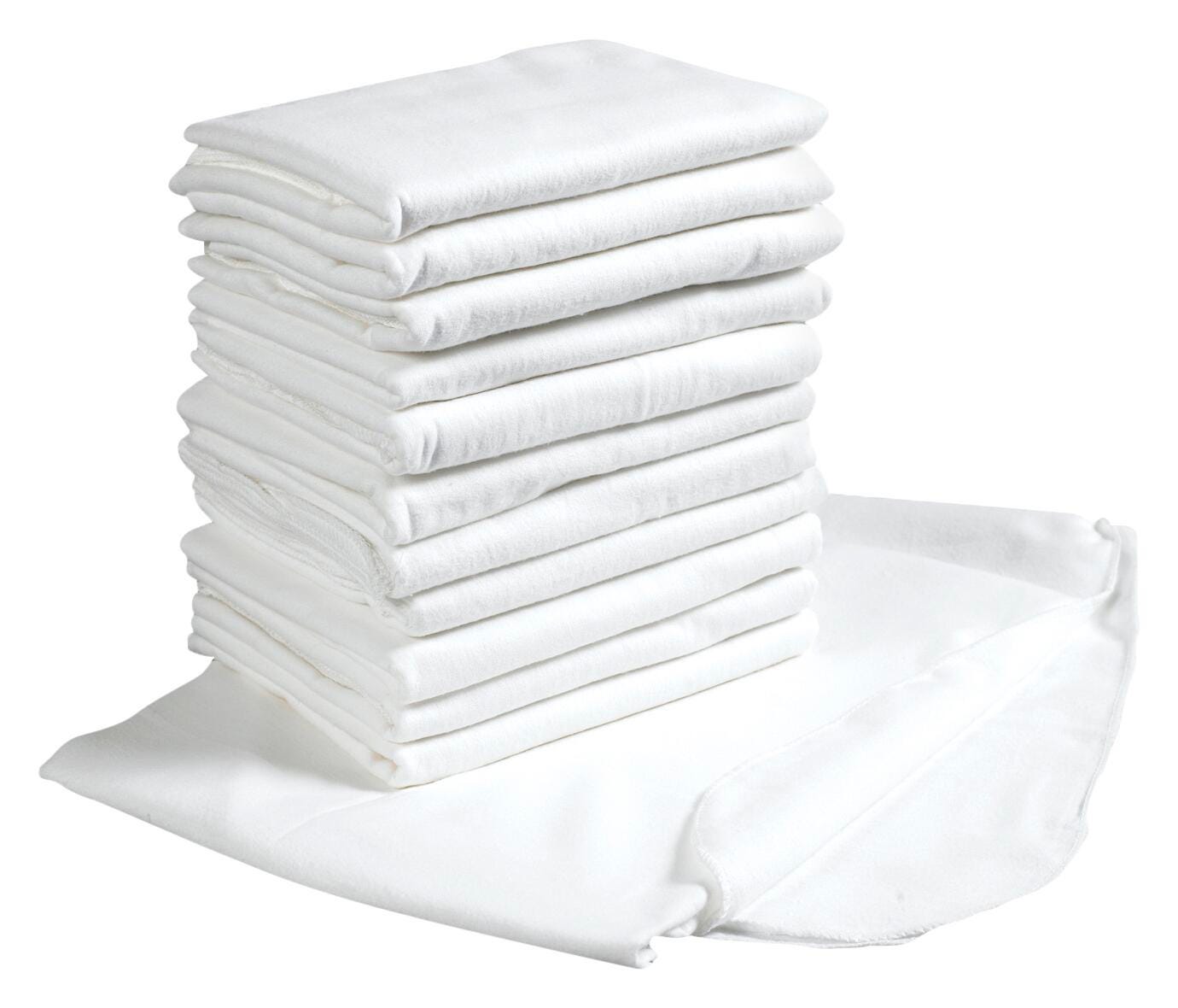 CHILDRENS FACTORY - ANGELS REST COTTON BLANKET - PACK OF 12
