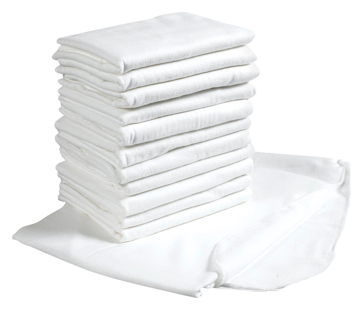CHILDRENS FACTORY - ANGELS REST COTTON BLANKET - PACK OF 12