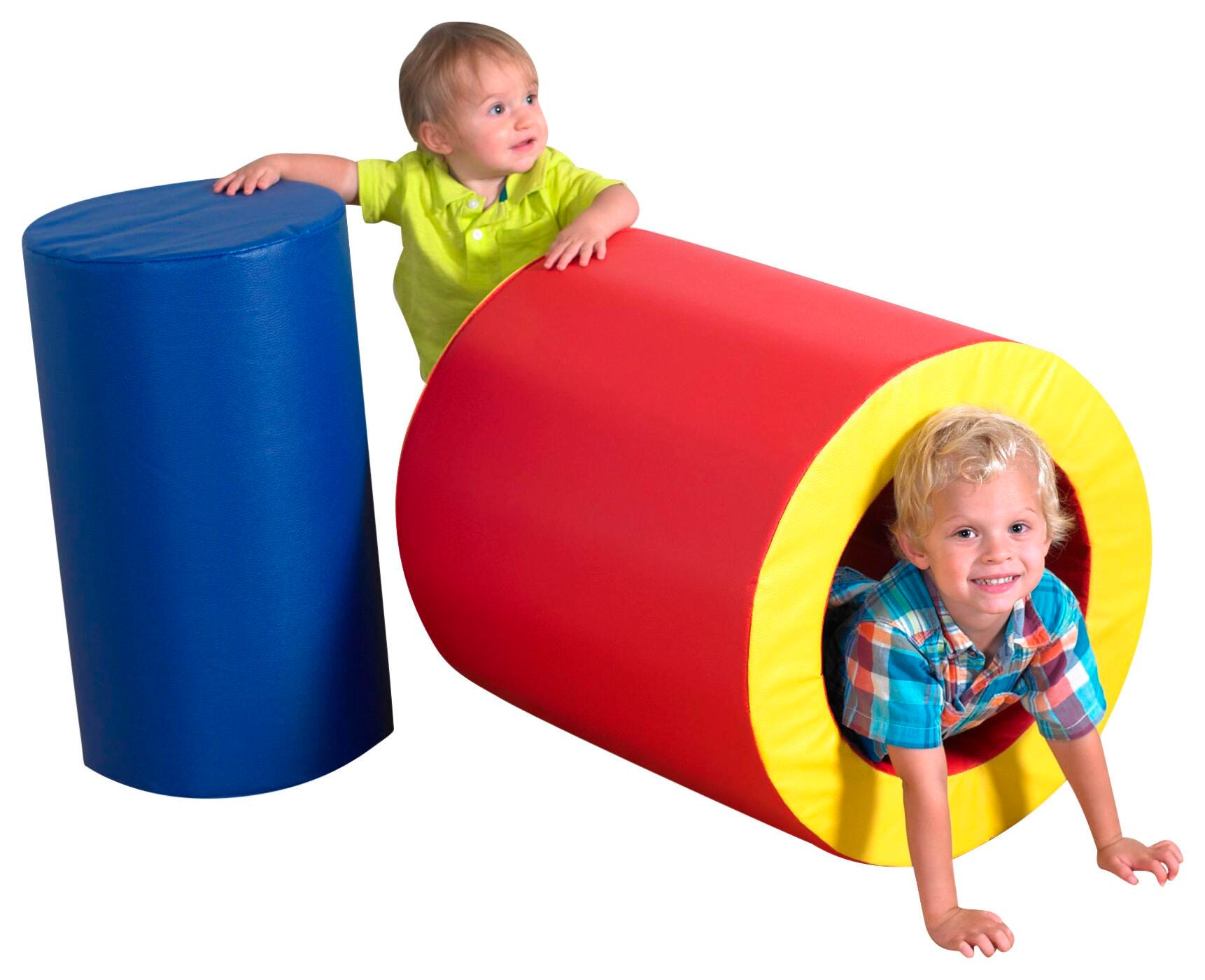 PLAY CENTER INDOOR TUMBLE AND ROLL