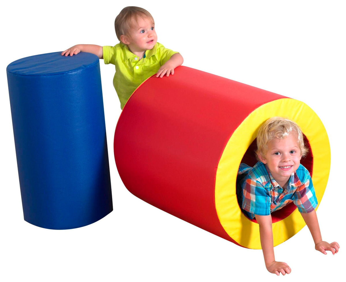 PLAY CENTER INDOOR TUMBLE AND ROLL