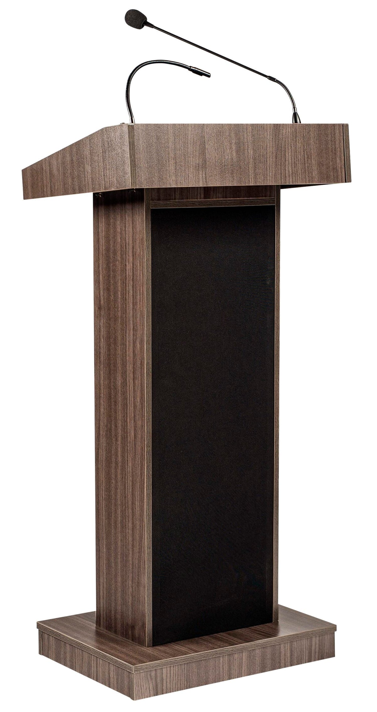LECTERN - OKLAHOMA SOUND - ORATOR SERIES WITH SOUND - SPECIFY SIZE - SPECIFY COLOR - SPECIFY MICROPHONE TYPE