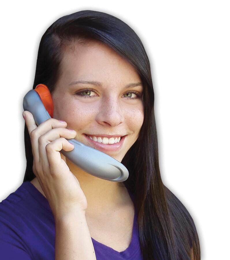 WHISPERPHONE ELEMENT XL CLASSPACK GRADE 5+ PACK OF 12