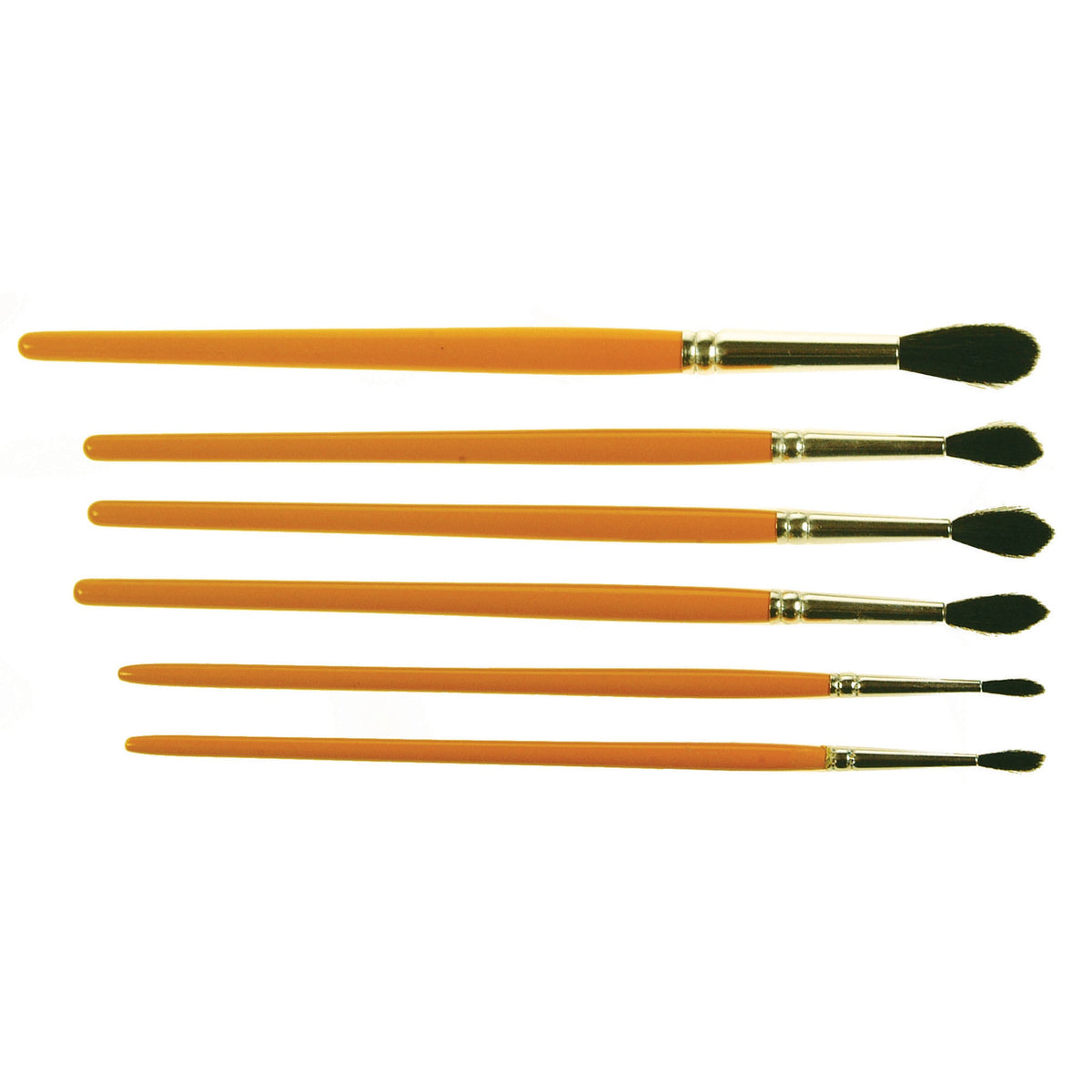 Schoolex Brush Set 6