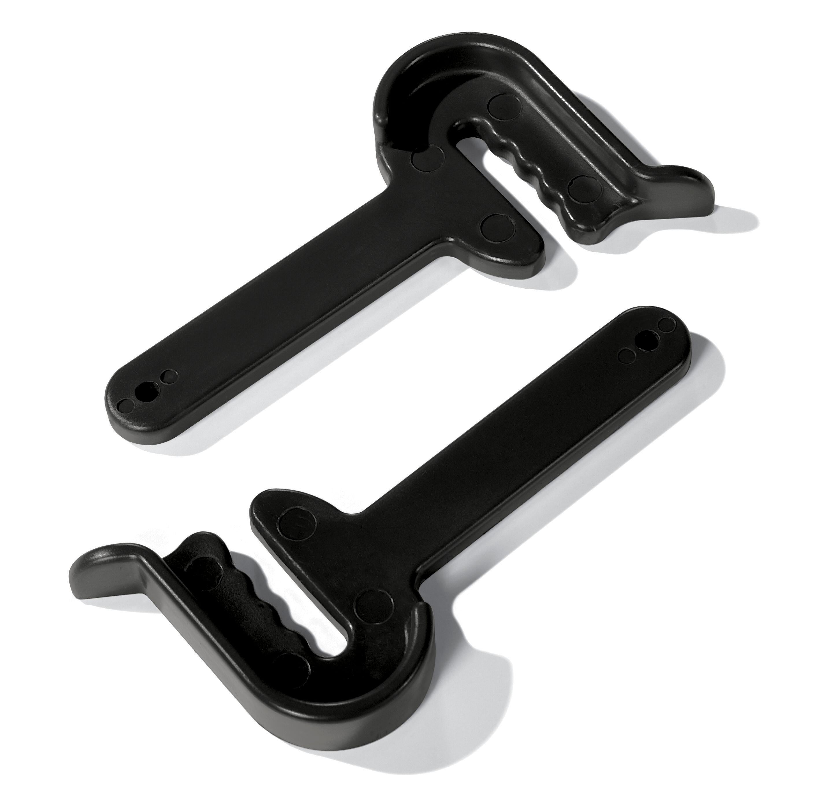 ACCESSORY - HON GANGING HARDWARE FOR HUDDLE TABLE - 2 LINKS - 2 SCREWS