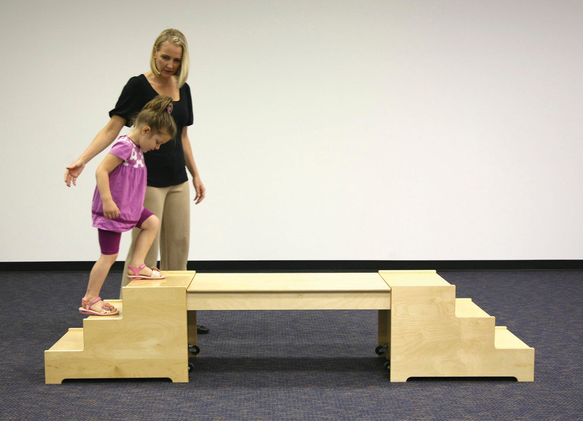 ABILITATIONS STEPS AND BRIDGE