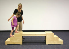 ABILITATIONS STEPS AND BRIDGE