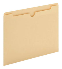 FILE JACKET ANTIMICROBIAL LETTER FLAT MANILA PK OF 100