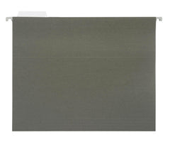 FOLDER FILE HANGING PENDAFLEX LGL 1/3 CUT GREEN PACK OF 25