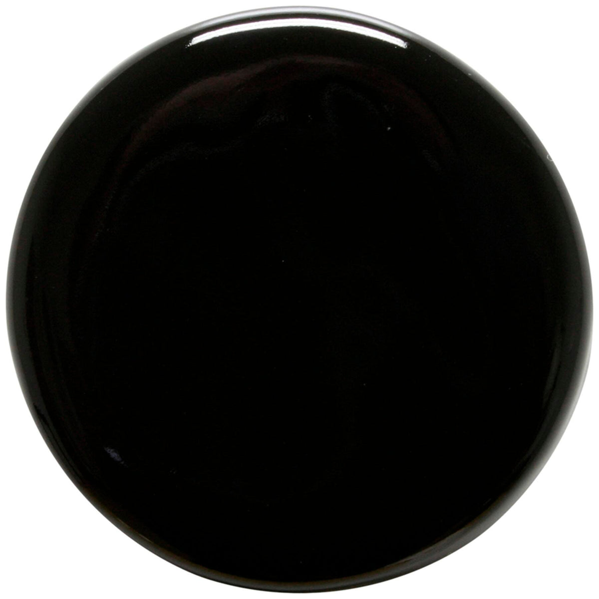 GLAZE AMACO TEACHERS PALETTE TP-1 COAL BLACK PINT