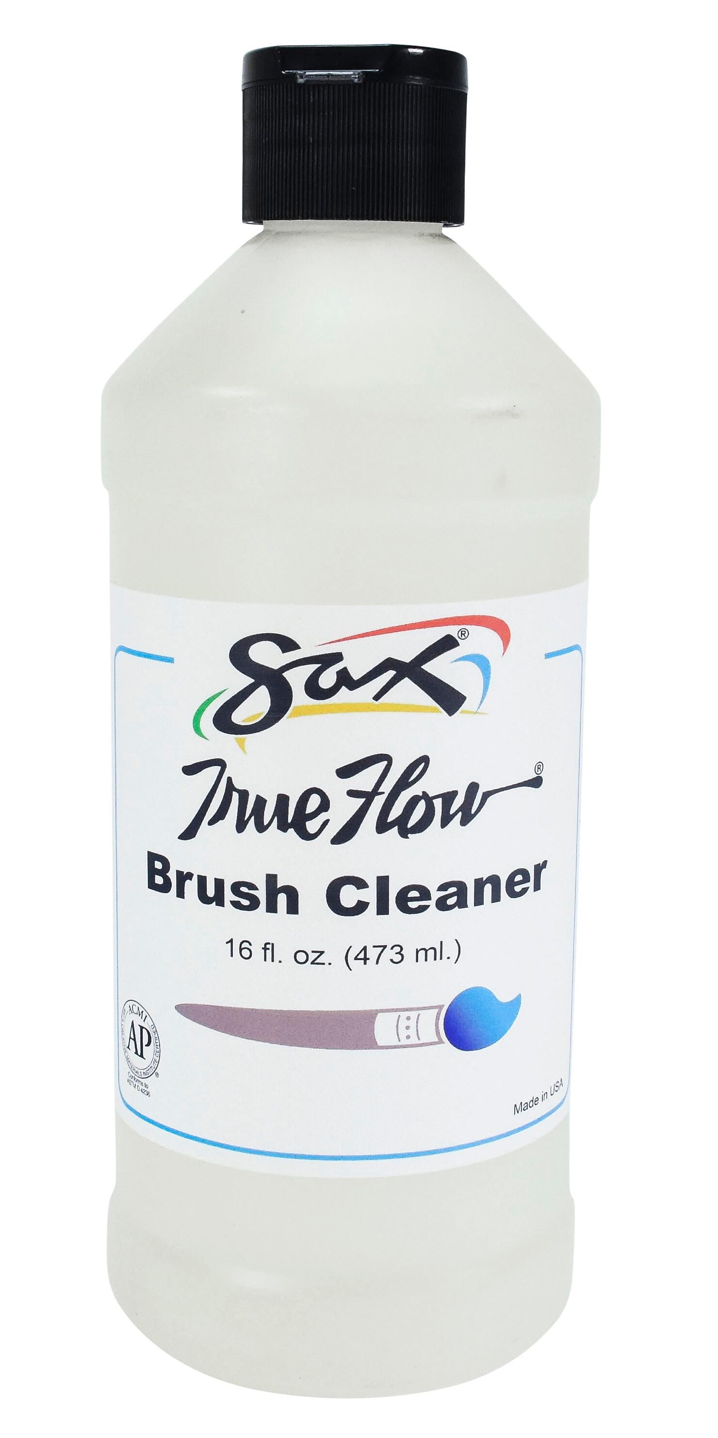 BRUSH CLEANER SAX PINT