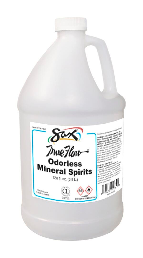 ODORLESS MINERAL SPIRITS SAX GALLON