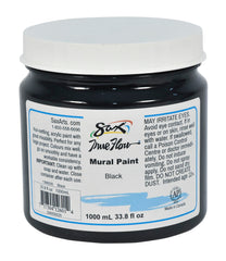 PAINT MURAL SAX BLACK 33.8OZ