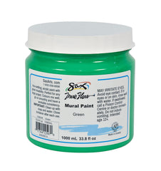 PAINT MURAL SAX GREEN 33.8OZ