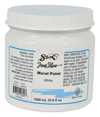 PAINT MURAL SAX WHITE 33.8OZ