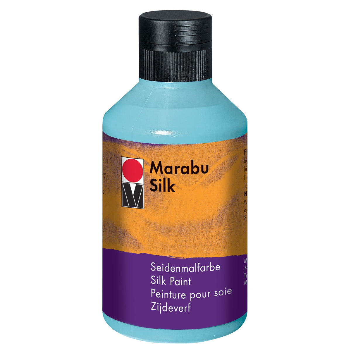 Paint Silk White 250Ml