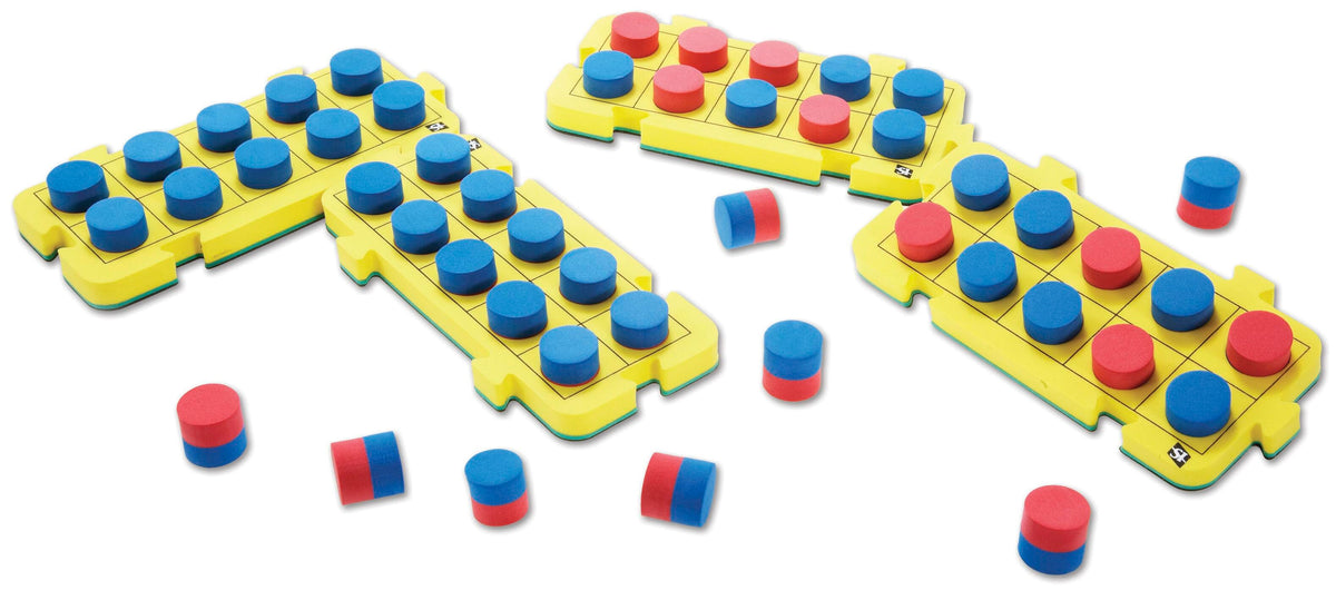 MAGNETIC TEN FRAMES SET