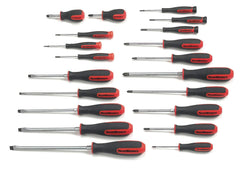 SCREWDRIVER SET KD80066 20PC