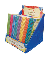 BOOK SPOTLIGHT ON LITERARY ELEMENTS