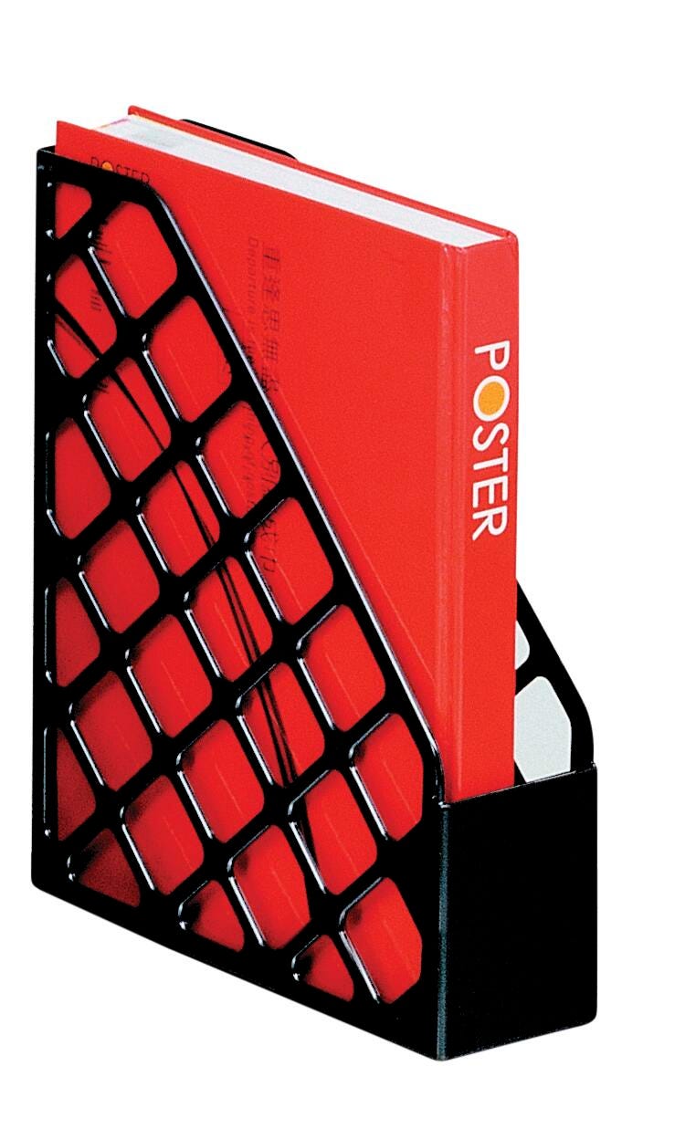 FILE RECYCLED MAGAZINE