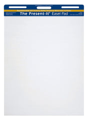 PAPER PRESENT-IT EASEL PAD 25X30 25 SHTS