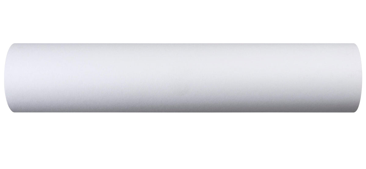 PAPER EASEL WHITE 50LB 18INX200FT ROLL