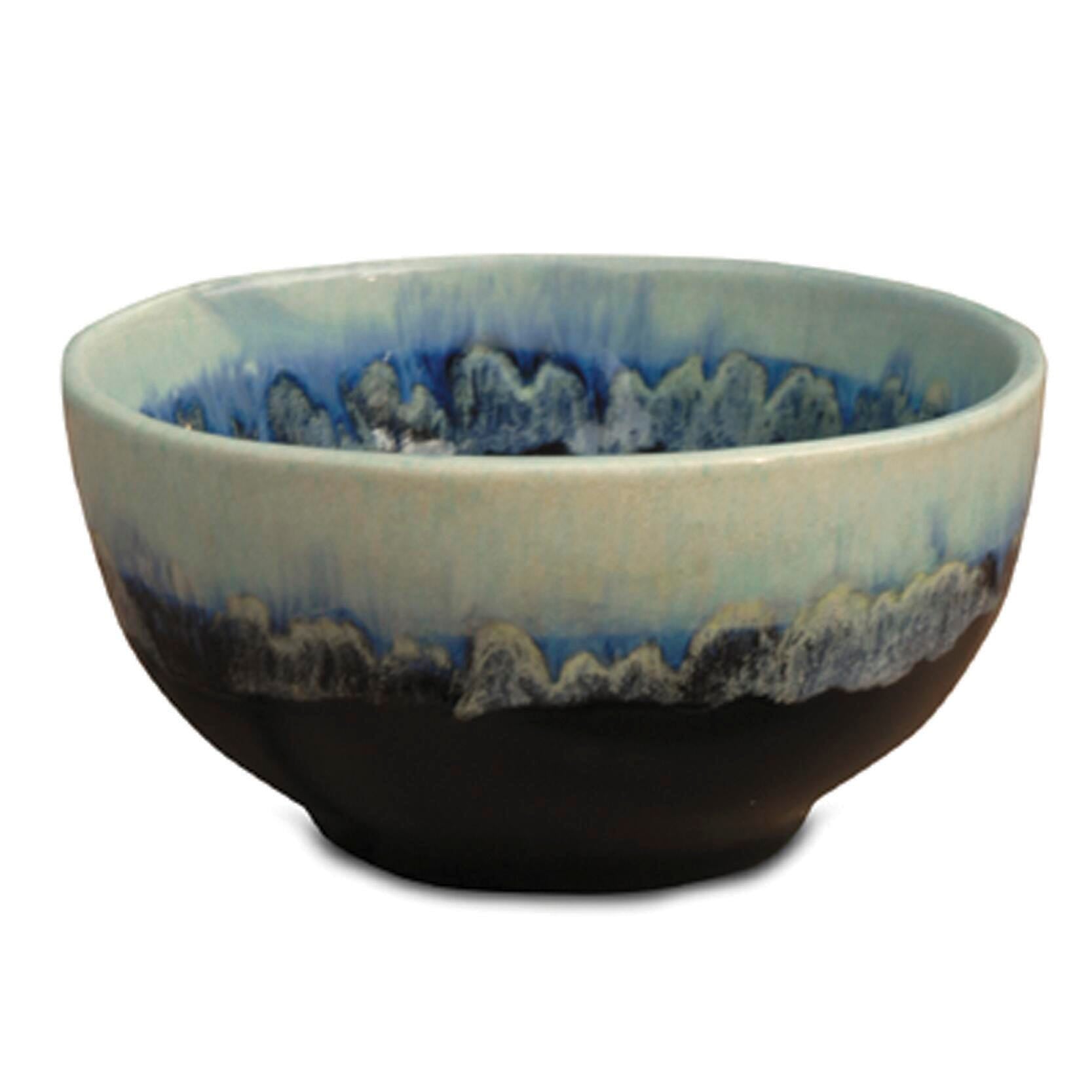 BISQUE RICE BOWL PACK OF 12