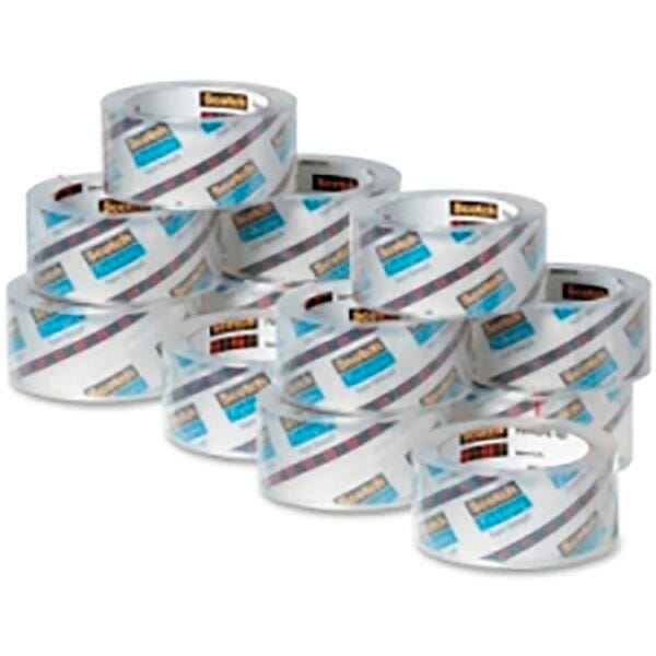 TAPE SCOTCH 3850 HEAVY-DUTY PACKAGING 1.88IN X 54.6YD PK/36