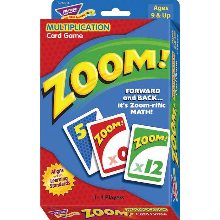 GAME - ZOOM