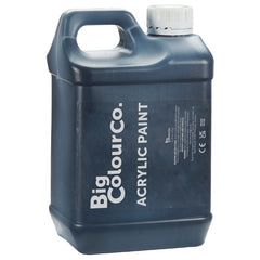 Acrylic Paint 2 Ltr Black