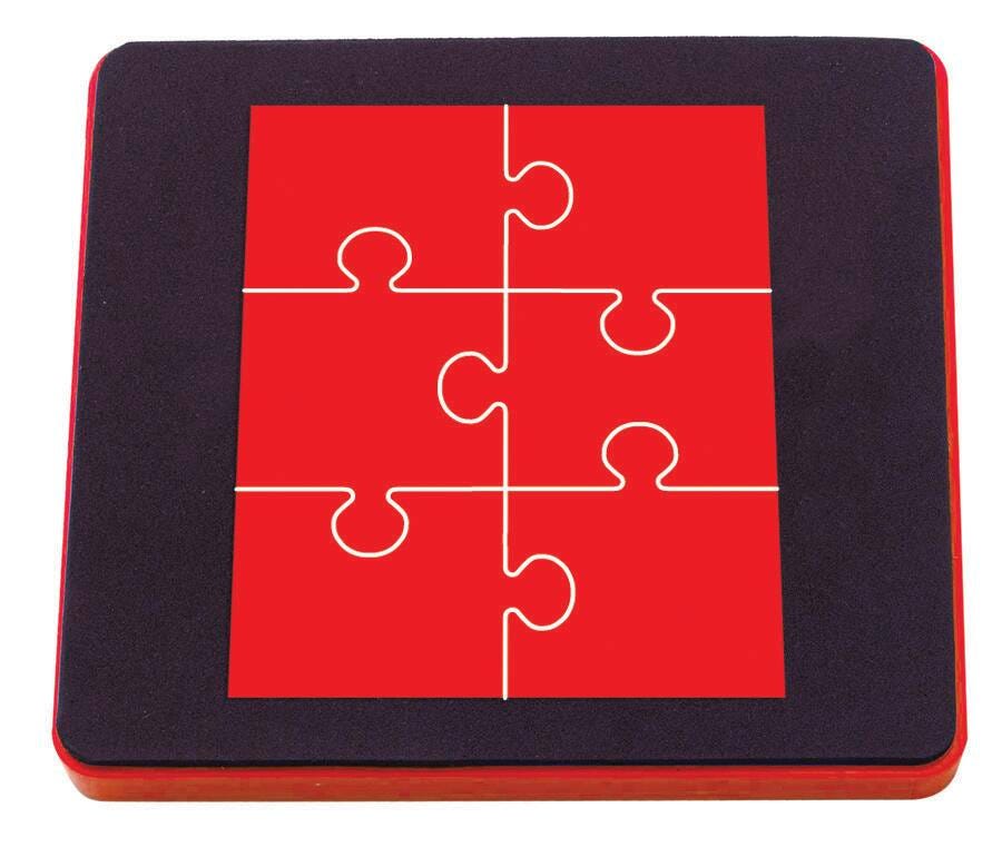 DIE SIZZIX BIGZ PUZZLE 1