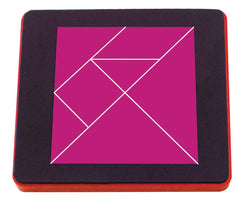 DIE SIZZIX BIGZ TANGRAM