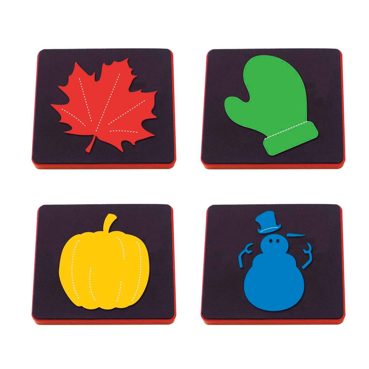 DIE SIZZIX BIGZ SEASONAL SET 2