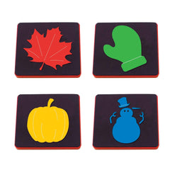 DIE SIZZIX BIGZ SEASONAL SET 2