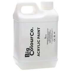 Acrylic Paint 2 Ltr White