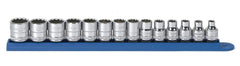 12 PT SOCKET SET METRIC 14 PC