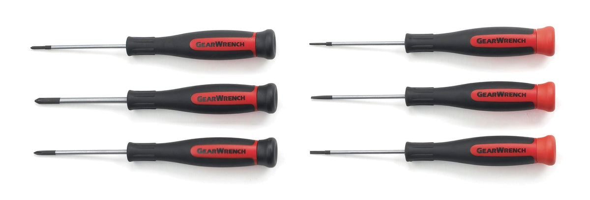 MINI SCREWDRIVER SET 6 PC