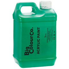 Acrylic Paint 2 Ltr Green
