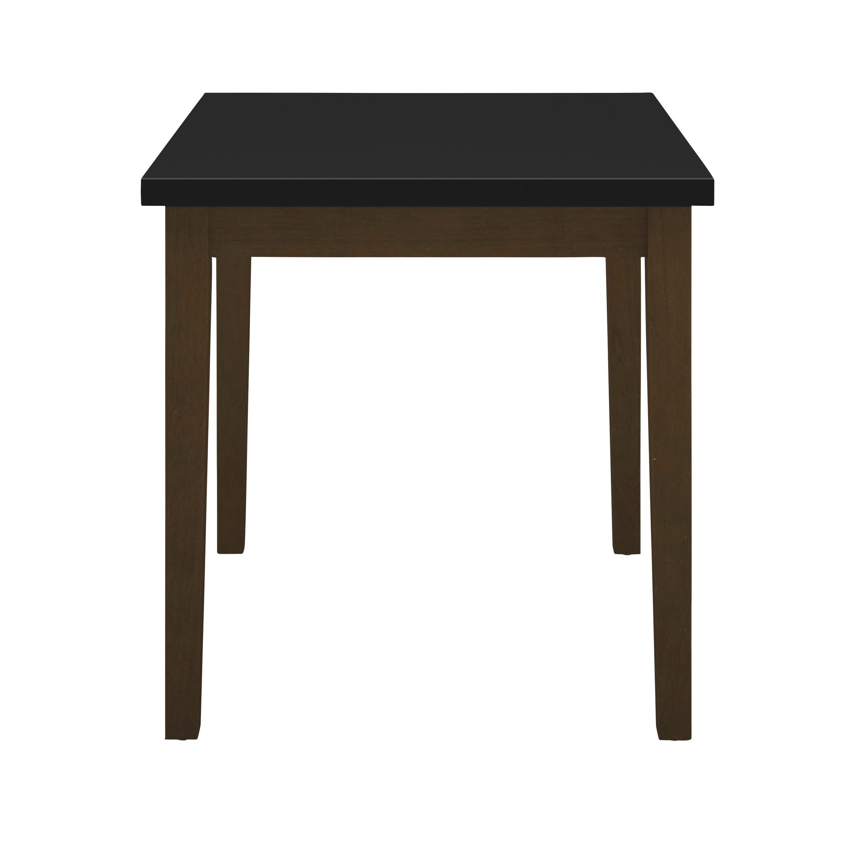 LESRO - END TABLE - 20 X 20 X 20 IN - SPECIFY FRAME COLOR