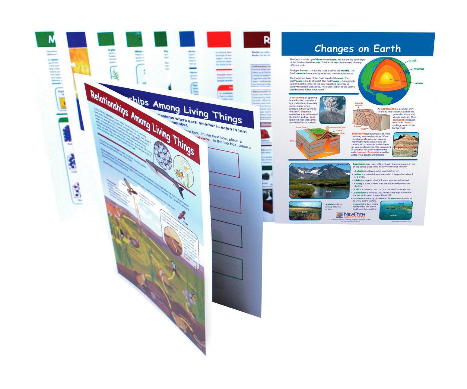 GUIDES VIS LEARN GRADE 3 SCIENCE S/10