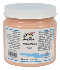 PAINT MURAL SAX PEACH 33.8OZ
